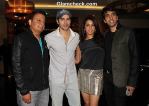Varun Dhawan Introduces Well Zone Pumpstart DVD
