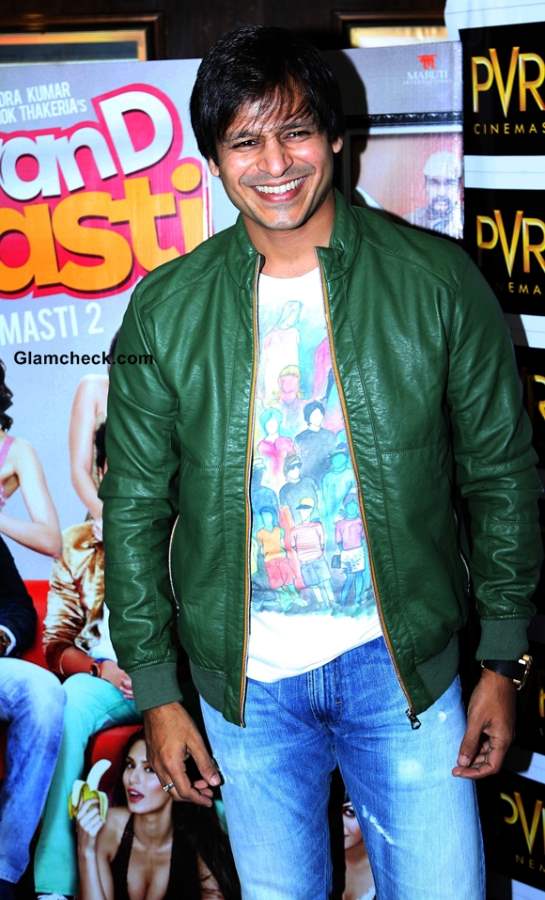 Vivek Oberoi Grand Masti Box Office Success