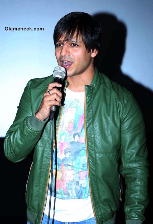 Vivek  Oberoi at Grand Masti Grand Box Office Success