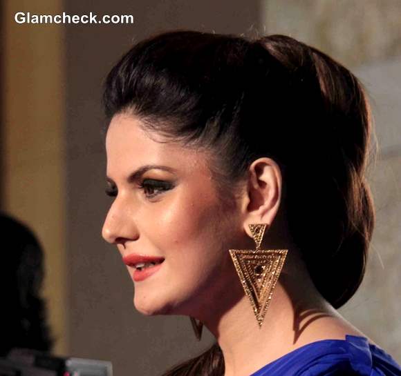 Zarine Khan 2013 GQ Men of the Year Awards