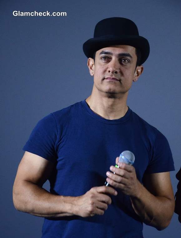 Aamir Khan Dhoom 3