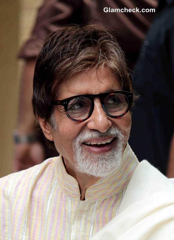 Amitabh Bachchan Birthday 2013