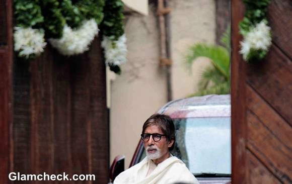 Amitabh Bachchan on his 71th Birthday