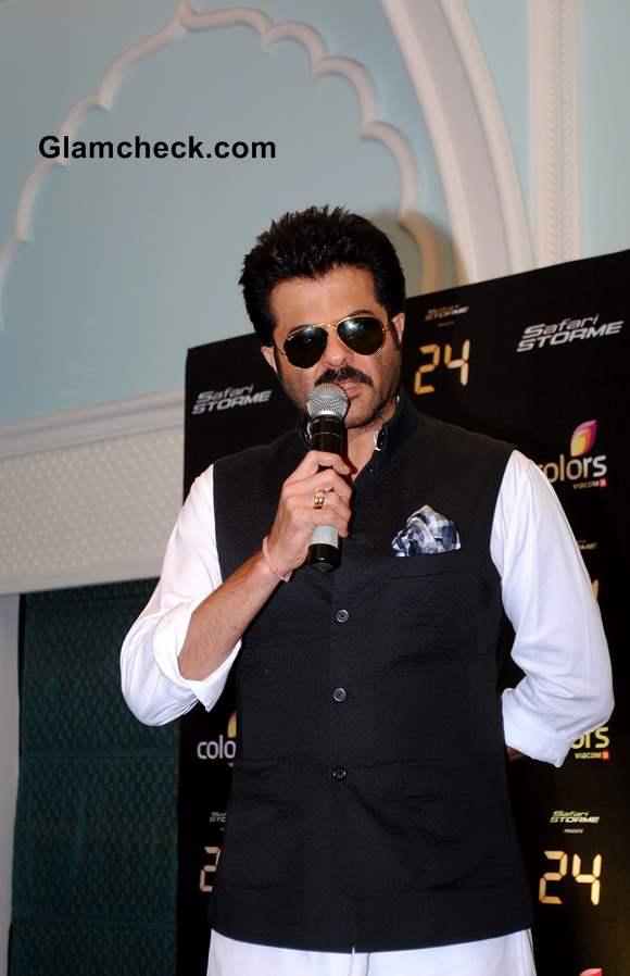 Anil Kapoor 2013 pictures in Lucknow