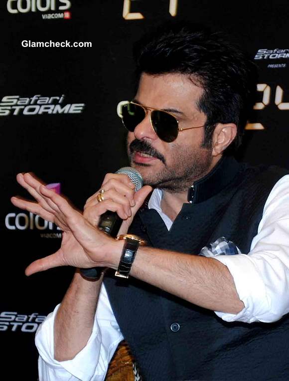 Anil Kapoor in Lucknow