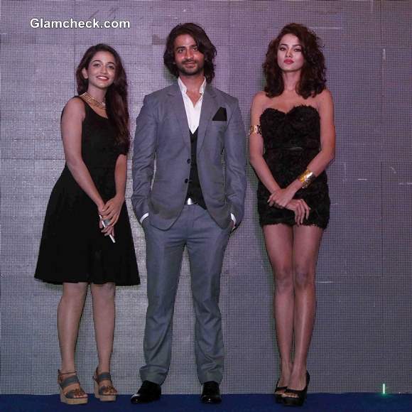 Cast of Satya 2 Launch Theatrical Trailer in Mumbai