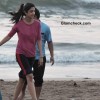 Celeb Spotting - Shilpa Shetty Takes a Stroll on Juhu Beach