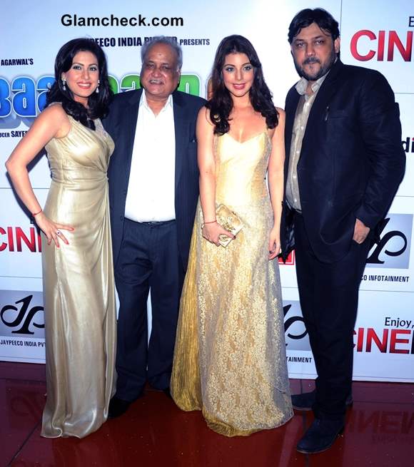 Celebs Attend Baat Bann Gayi Premiere in Mumbai