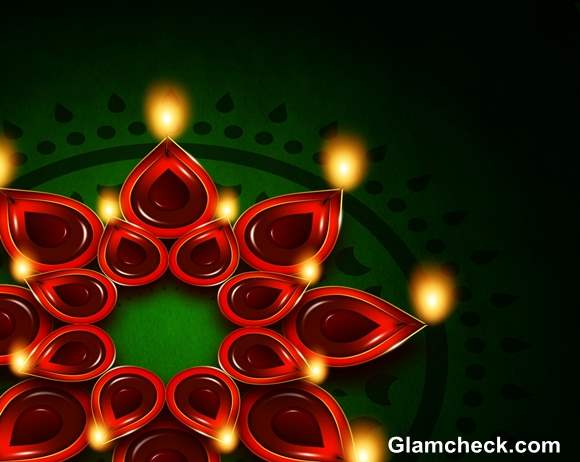 Dhanteras Shopping Oil Diyas