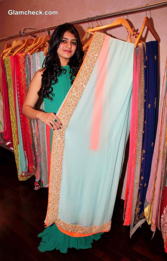 Chitrangada Singh Launches Filigree Fashion Boutique in Mumbai