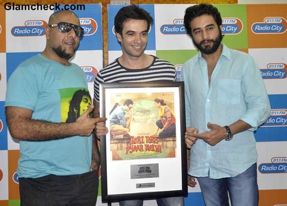 Gori Tere Pyaar Mein Music Launch