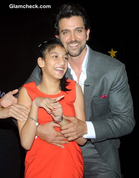 Hrithik Roshan Positive Health Awards 2013