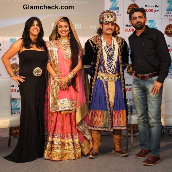 Jodha Akbar Press Conference