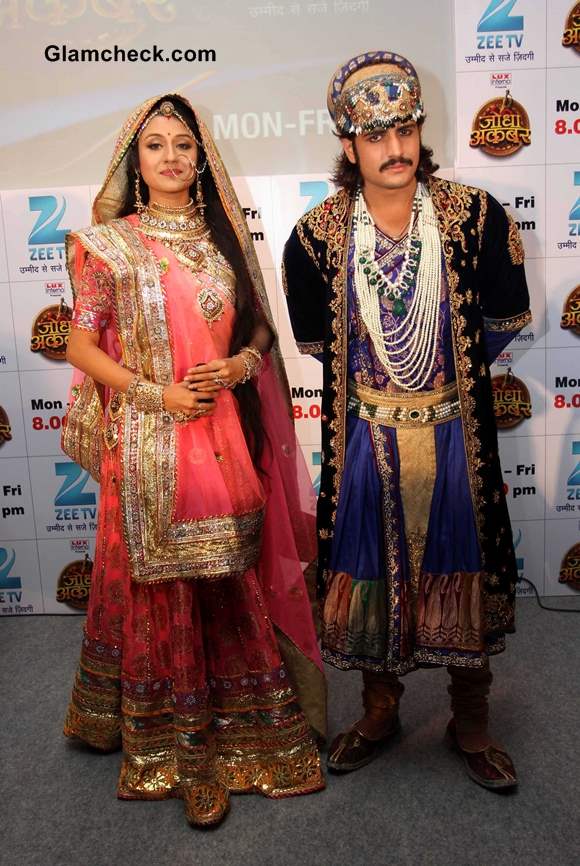 jodhaa akbar serial zee tv