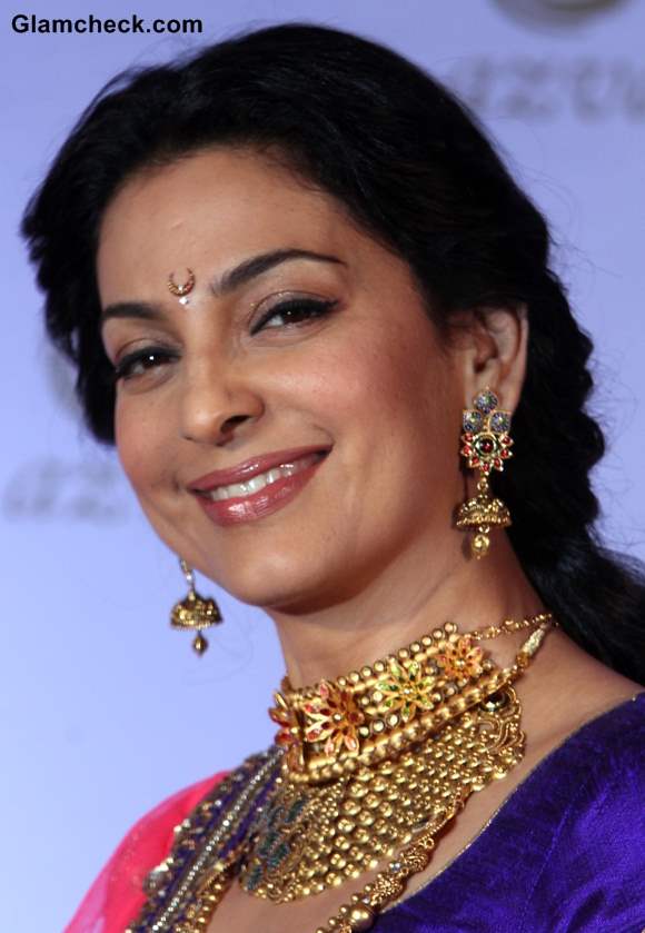 Juhi Chawla 2013 pictures