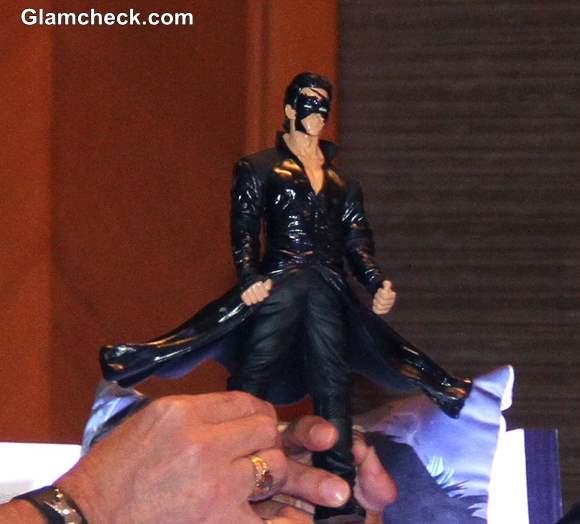 Krrish 3 dolls Merchandise