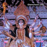 Lokhandwala Durgotsav on Durga Puja 2013