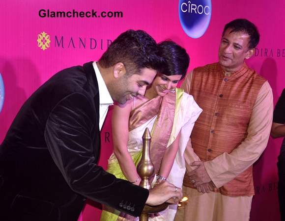 Mandira Bedi Launches Her Signature Store in Mumbai