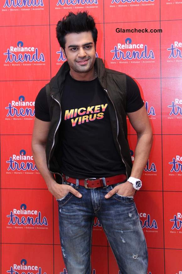 Manish Paul movie Mickey Virus