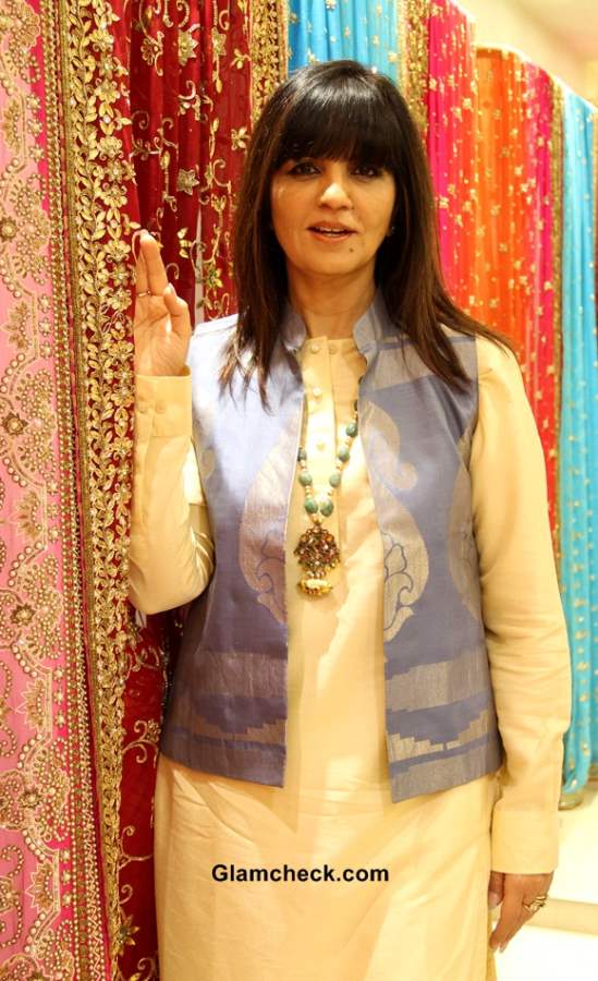 Neeta Lulla launches Bridal Collection in Santacruz