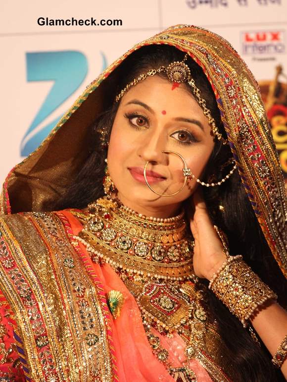 Paridhi Sharma in Jodha Akbar tv serial