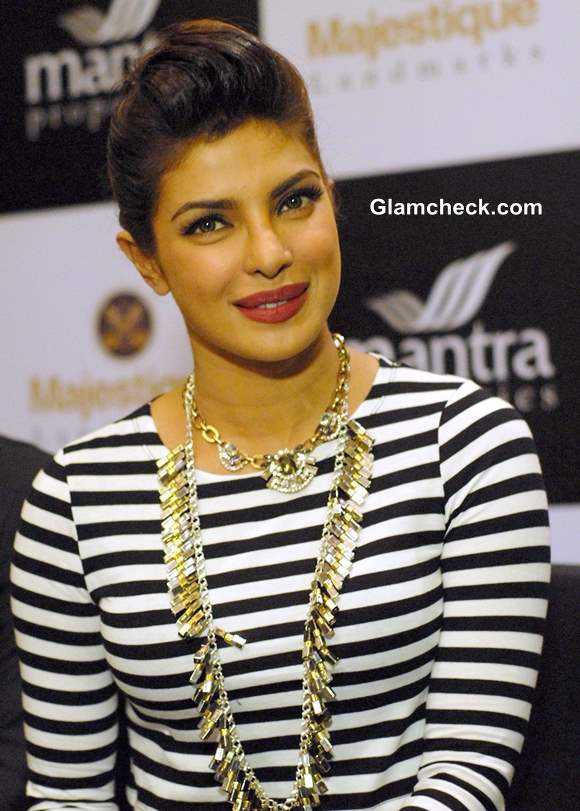 Priyanka Chopra brand ambassador of the Mantra Majestique Group