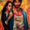 R Rajkumar Movie Poster 2013