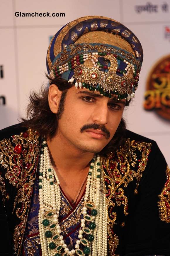 jodha akbar serial