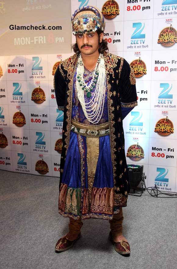 Rajat Tokas in Jodha Akbar