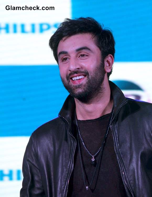 Ranbir Kapoor Beard Look 2013