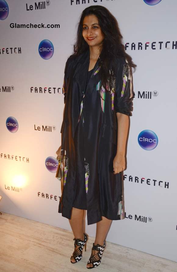 Rhea Kapoor at Le Mill Store Launch