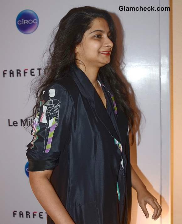 Rhea Kapoor style at Le Mill Store Launch