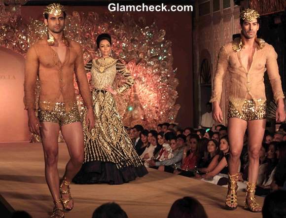 The Golden Peacock Collection Abu Jani and Sandeep Khosla