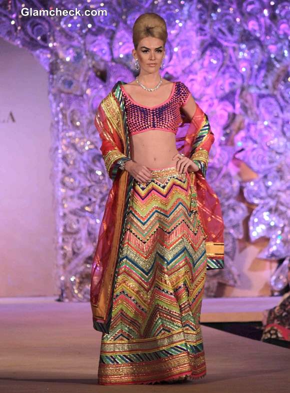 The Golden Peacock Collection by Abu Jani Sandeep Khosla