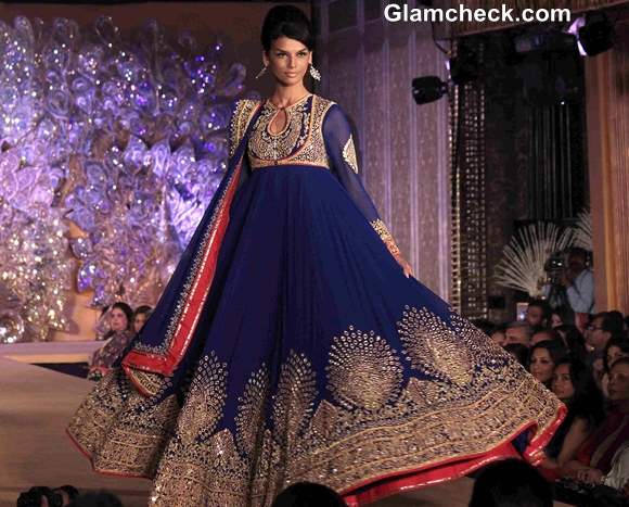 The Golden Peacock Collection by Abu Jani and Sandeep Khosla