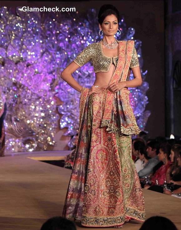 The Golden Peacock Collection by Abu Jani and Sandeep Khosla — Indian ...