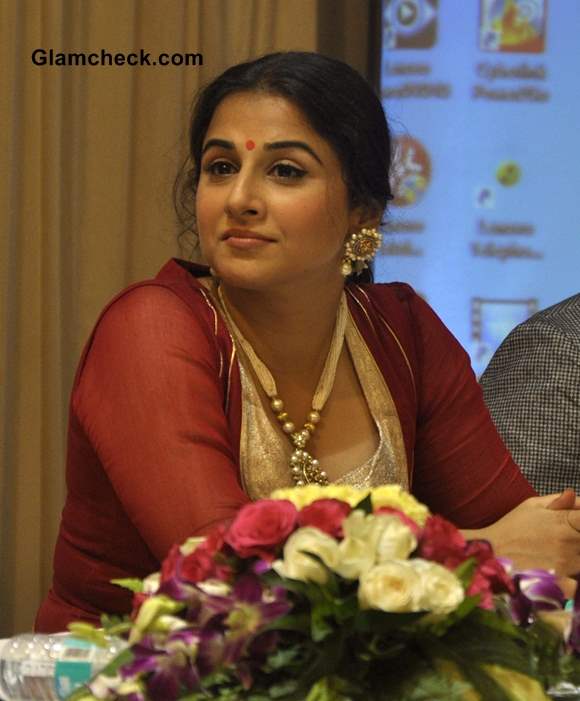 Vidya Balan 2013 pictures