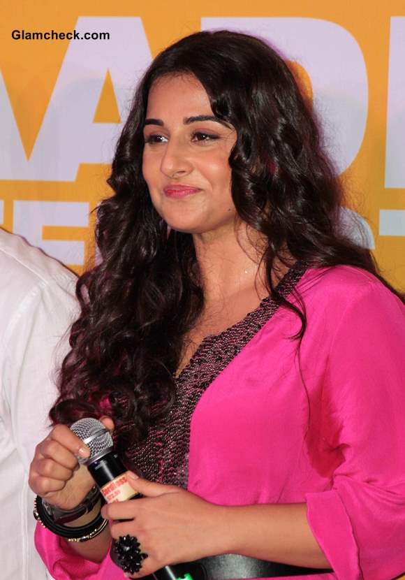 Vidya Balan look in  Shaadi Ke Side Effects