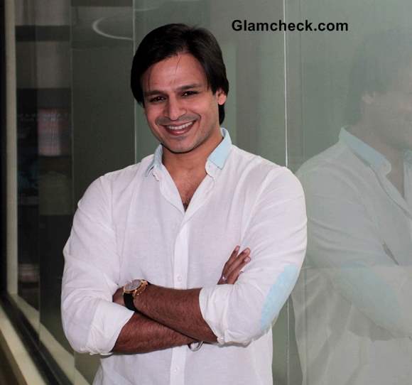 Vivek Oberoi Promotes Raavi