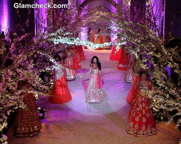 2013 India Bridal Fashion Week Pictures