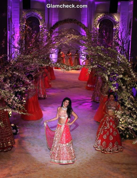 2013 India Bridal Fashion Week