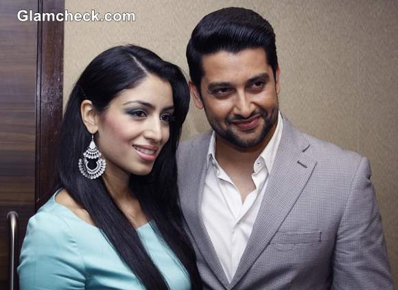 Aftab Shivdasani with his girlfriend Nin Dusanj Pictures