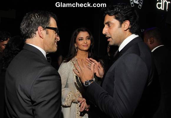 Aishwarya Rai at amfAR 2013