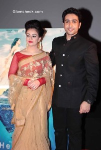 Ariana Ayam and Adhyayan Suman movie Heartless