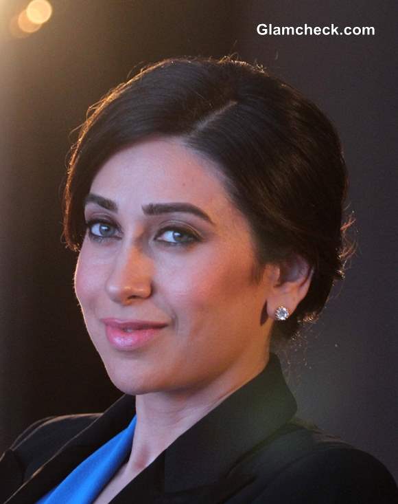 Business Hairstyle and Makeup Inspiration  Karisma Kapoor