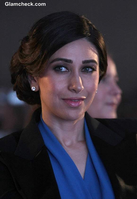 Business Hairstyle and Makeup Karisma Kapoor