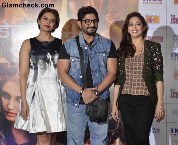 Cast of Dedh Ishqiya Movie