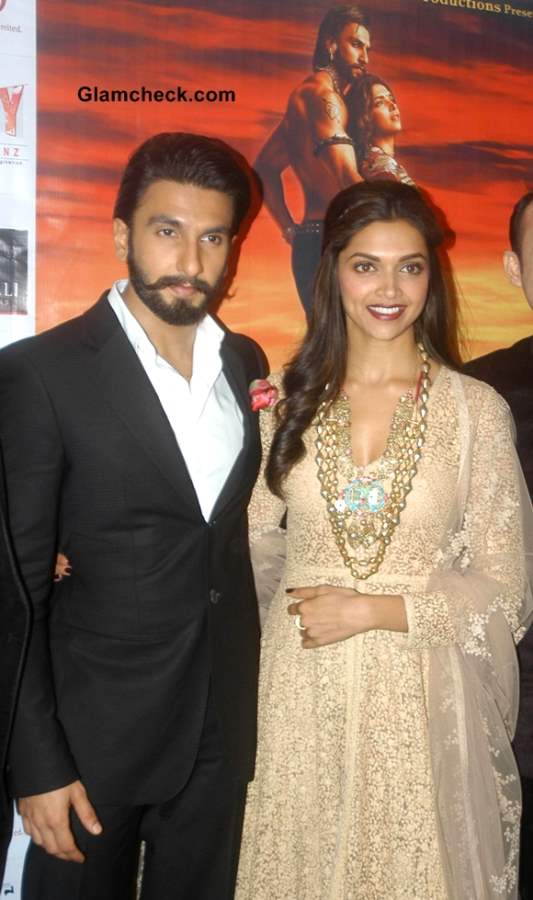 Deepika Padukone Ranveer Singh Pictures