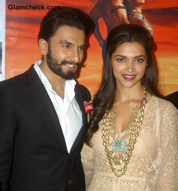 Deepika Ranveer Pictures 2013