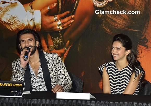 Deepika and Ranveer Inaugurate Cinepolis